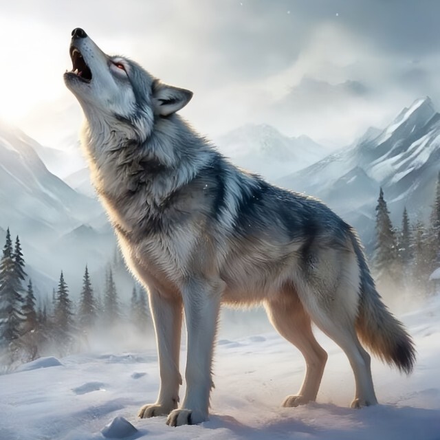 狼了个狼吞噬进化