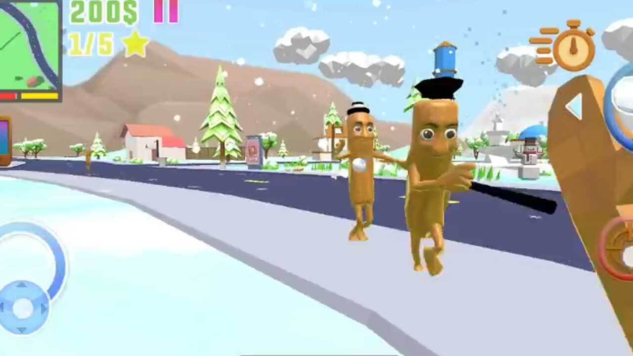 《生存之地》游戏截图6