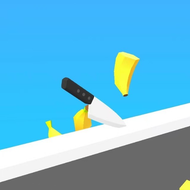 水果跳跳切一刀