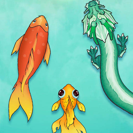 召唤神鲲吞食进化