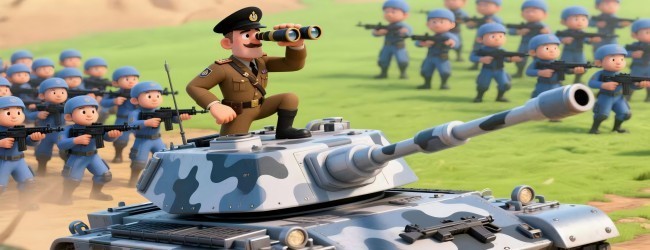 战地游戏模拟器