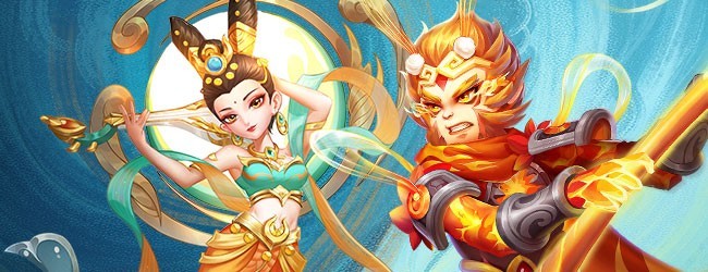 西游记之托塔天王