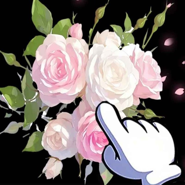 花朵拼拼消消乐