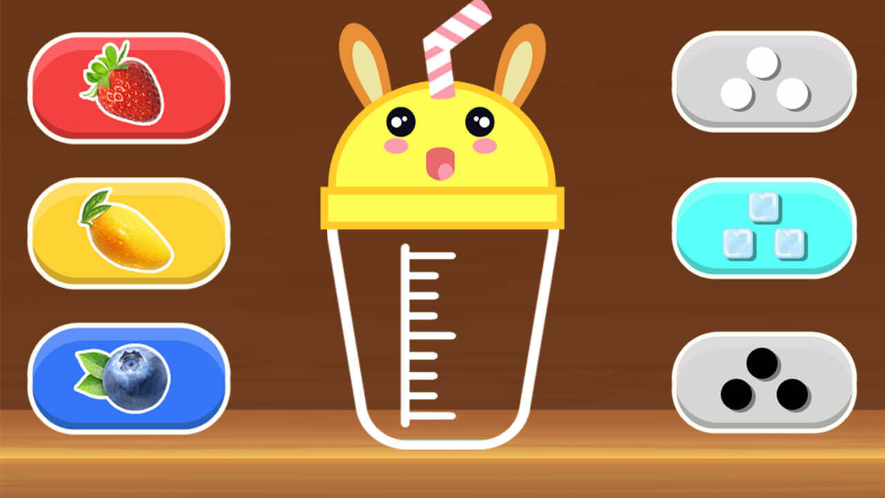 《可乐小能手》游戏截图2