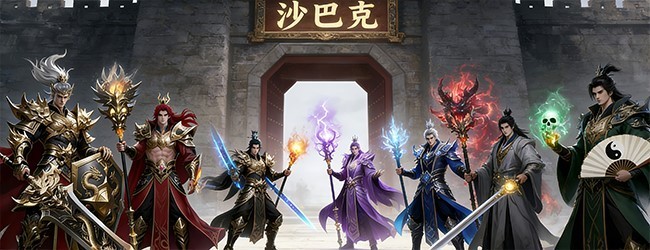 雷霆霸业正版传奇