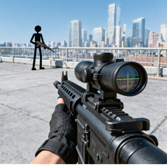 火柴人精英狙击