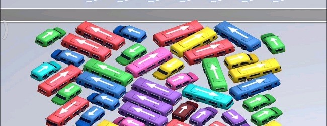 请上车挪车游戏