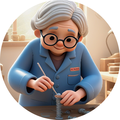 奶奶的螺丝工坊