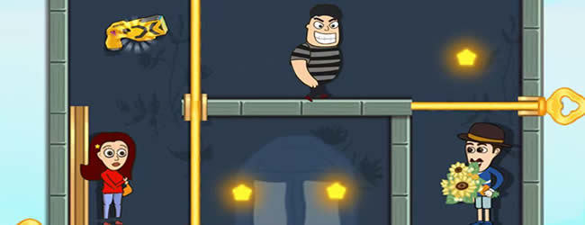 美少女恐怖逃生