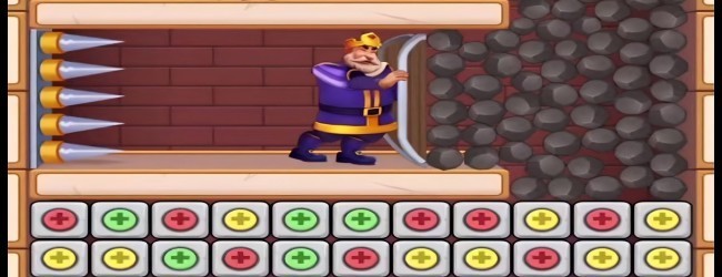 国王密室消除游戏