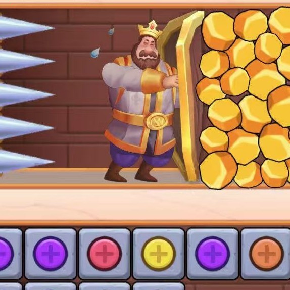 国王密室消除游戏