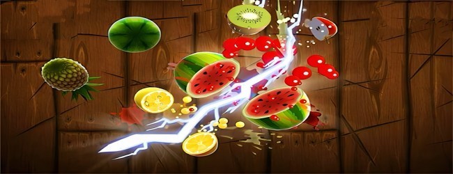 切西瓜切水果经典游戏