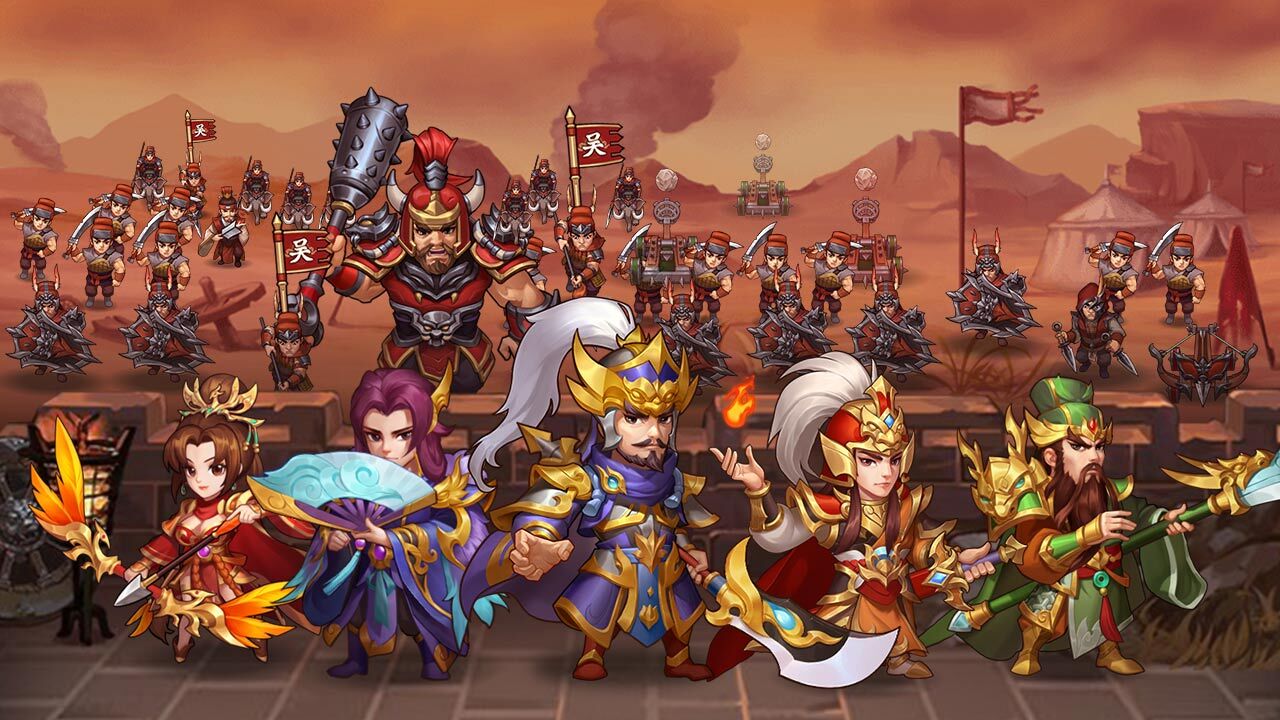 《终末之歌》游戏截图2