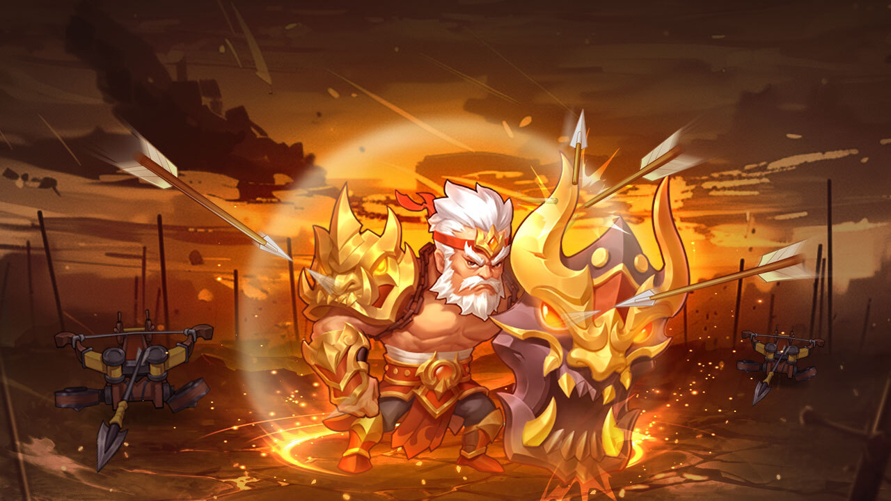 《终末之歌》游戏截图3