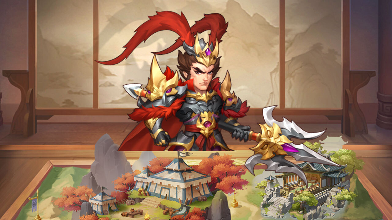 《终末之歌》游戏截图1