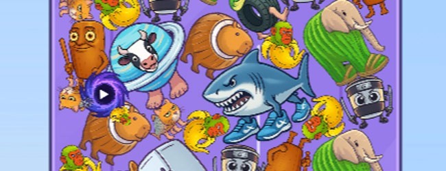 山海经木棍人合成