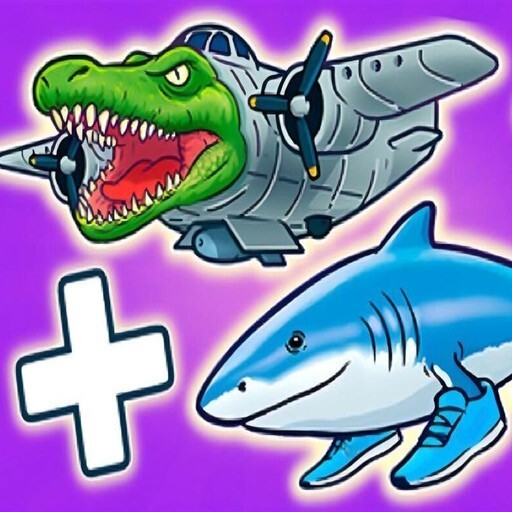 山海经木棍人合成