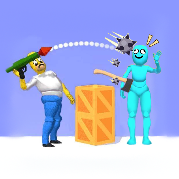 妖怪吃我一拳小游戏