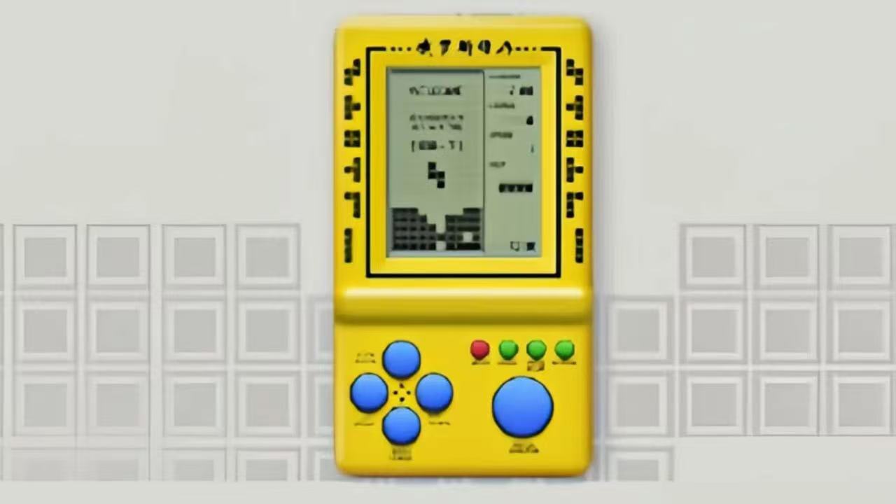 《俄罗斯经典》游戏截图1