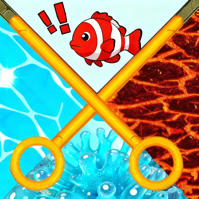 救救小鲤鱼冒险记