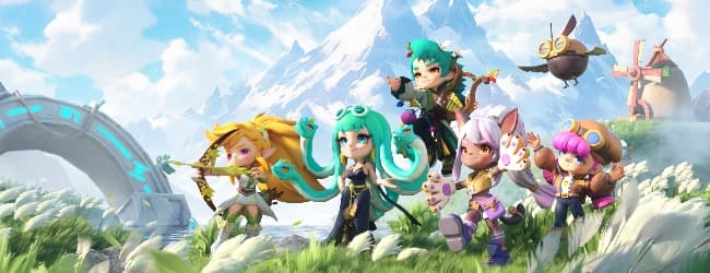 家园：梦想派对