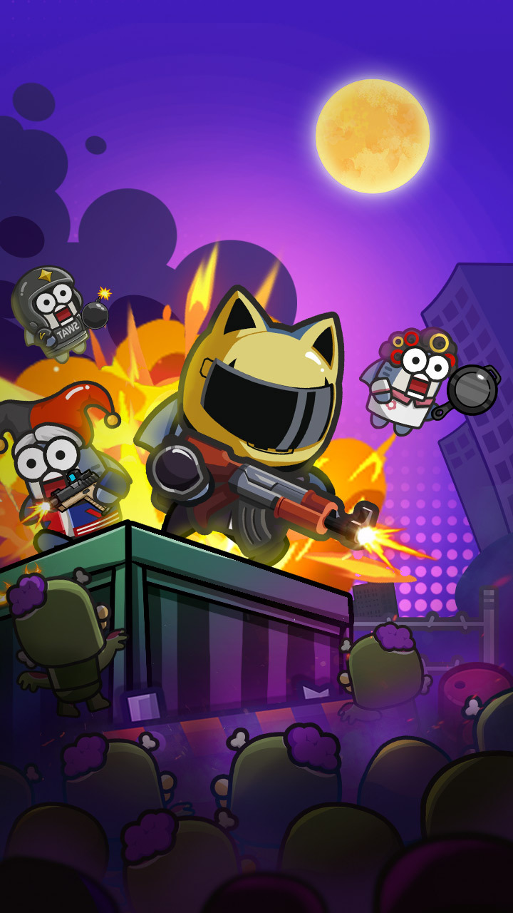 《66小鸭鸭》游戏截图2