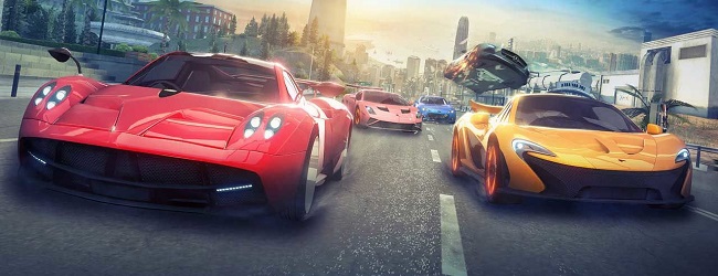 模拟赛车驾驶飞车