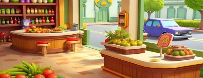 菜市经营模拟器