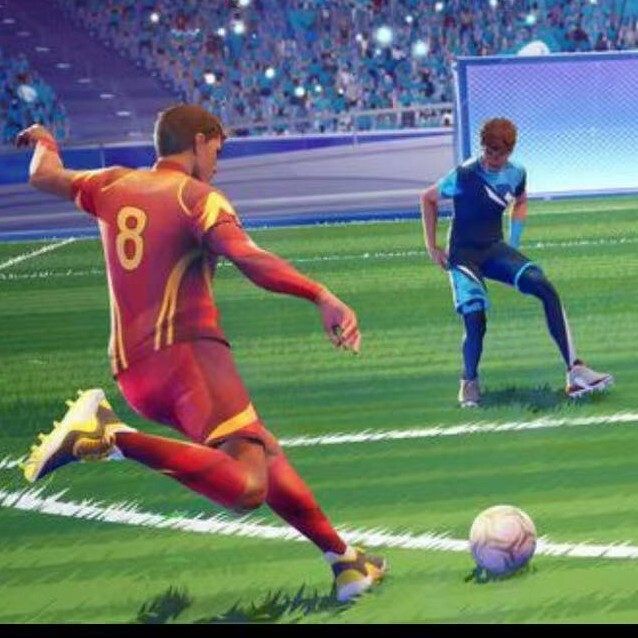 真实模拟足球赛