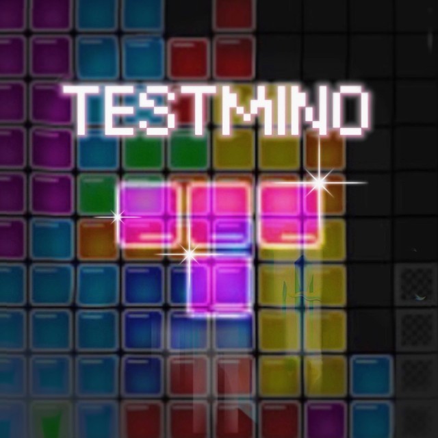 方块消除休闲小游戏