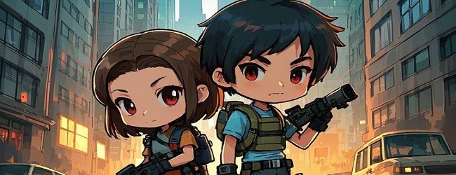 双人末日求生记