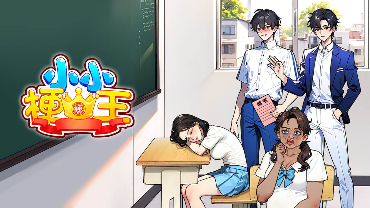 《小小梗王》游戏截图6