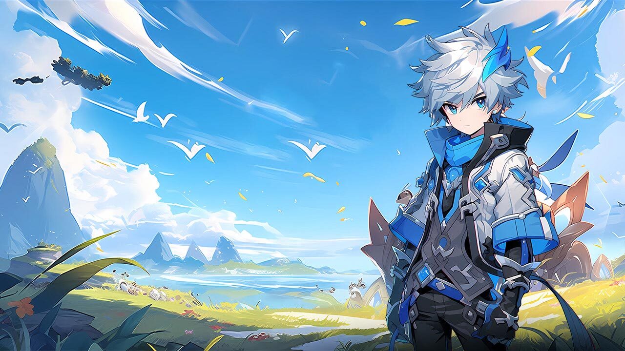 《夜鸦之歌》游戏截图3