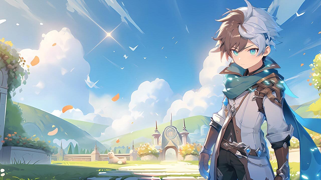 《夜鸦之歌》游戏截图2