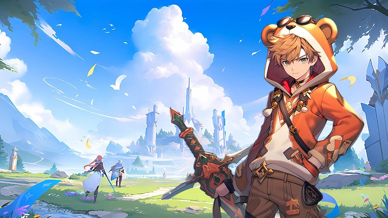 《夜鸦之歌》游戏截图1