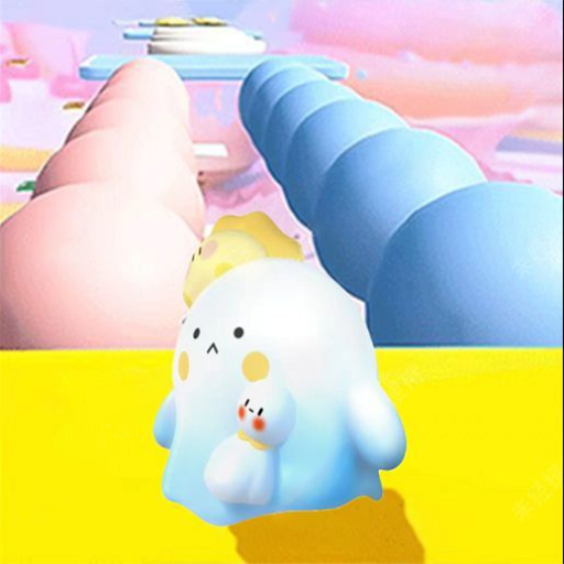 蛋子闯关跑酷游戏