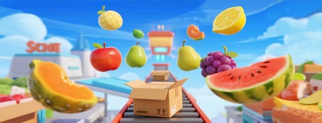 开心打包消消消