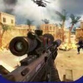 真实狙击经典游戏