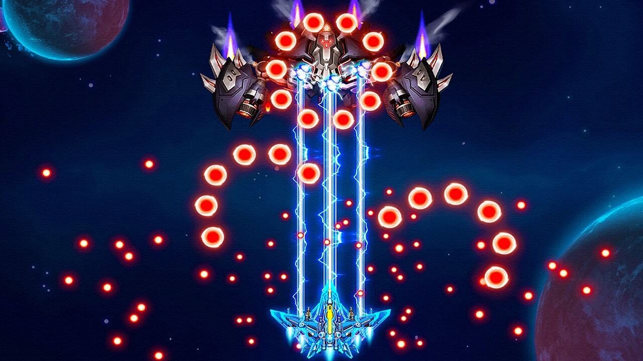 《空军指挥官》游戏截图1