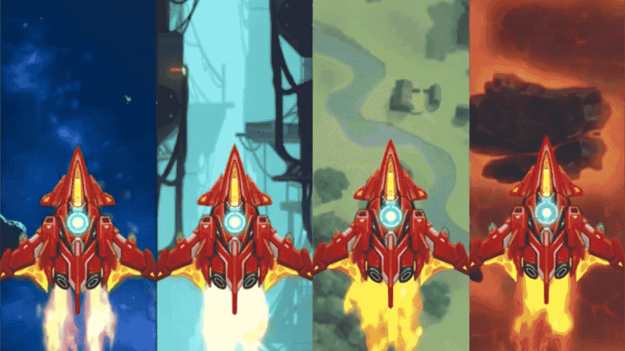 《空军指挥官》游戏截图2