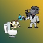 马桶人大战游戏