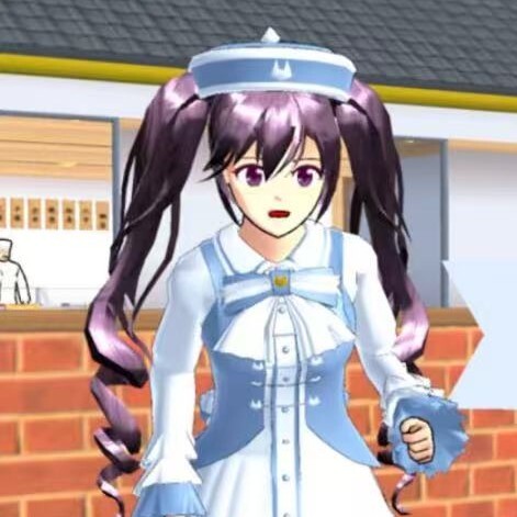 樱花小镇校外跑酷