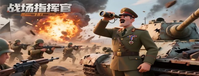 指挥官派兵对决