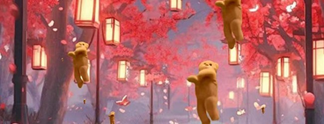 考眼力找熊