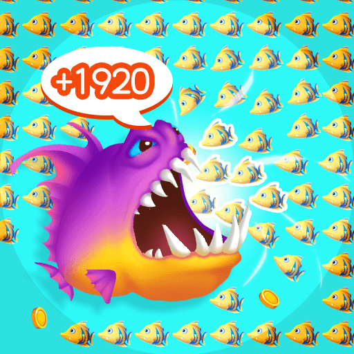 大鱼吃小鱼世界