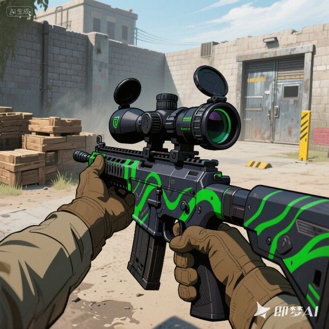 狙击外星人双人