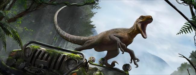 恐龙岛异兽猎杀