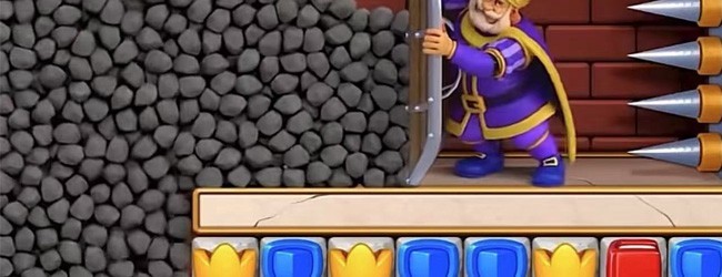 密室消除 救救她