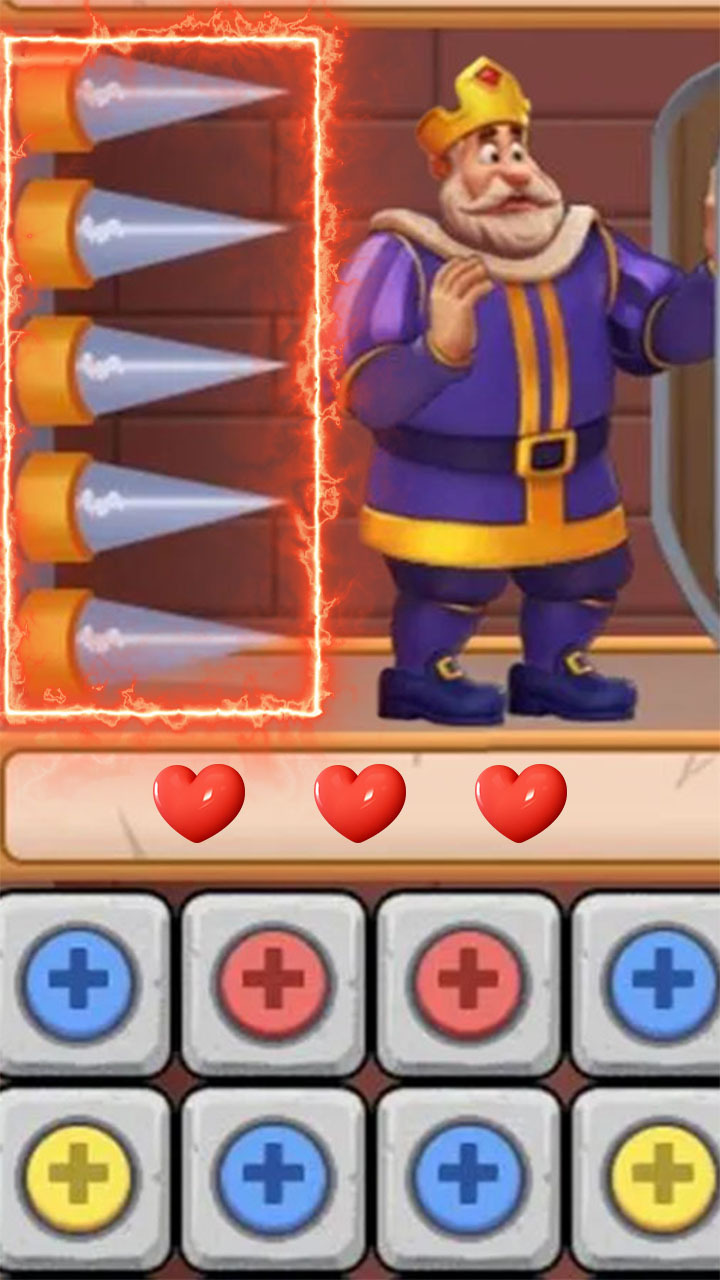 密室消除 救救她