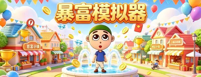 暴富模拟器